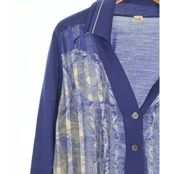 Hermes Cardigan Wool Silk — view 4