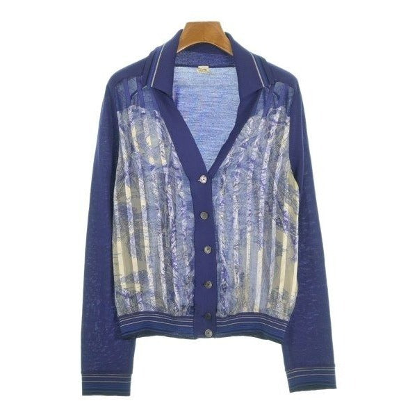 Hermes Cardigan Wool Silk