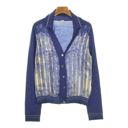 Hermes Cardigan Wool Silk