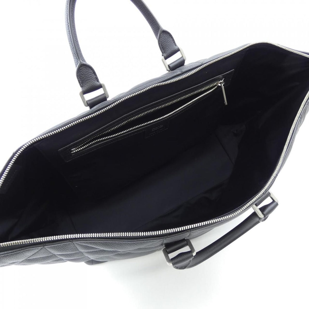 Dior Weekender 40 Maxi Cannage — view 6