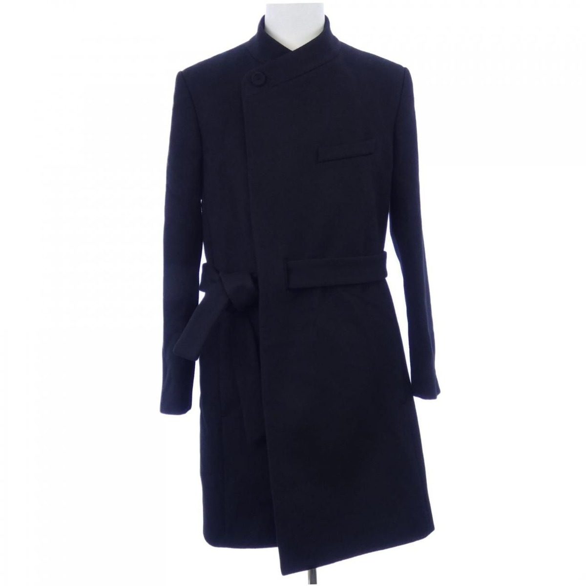 Dior Coat Black