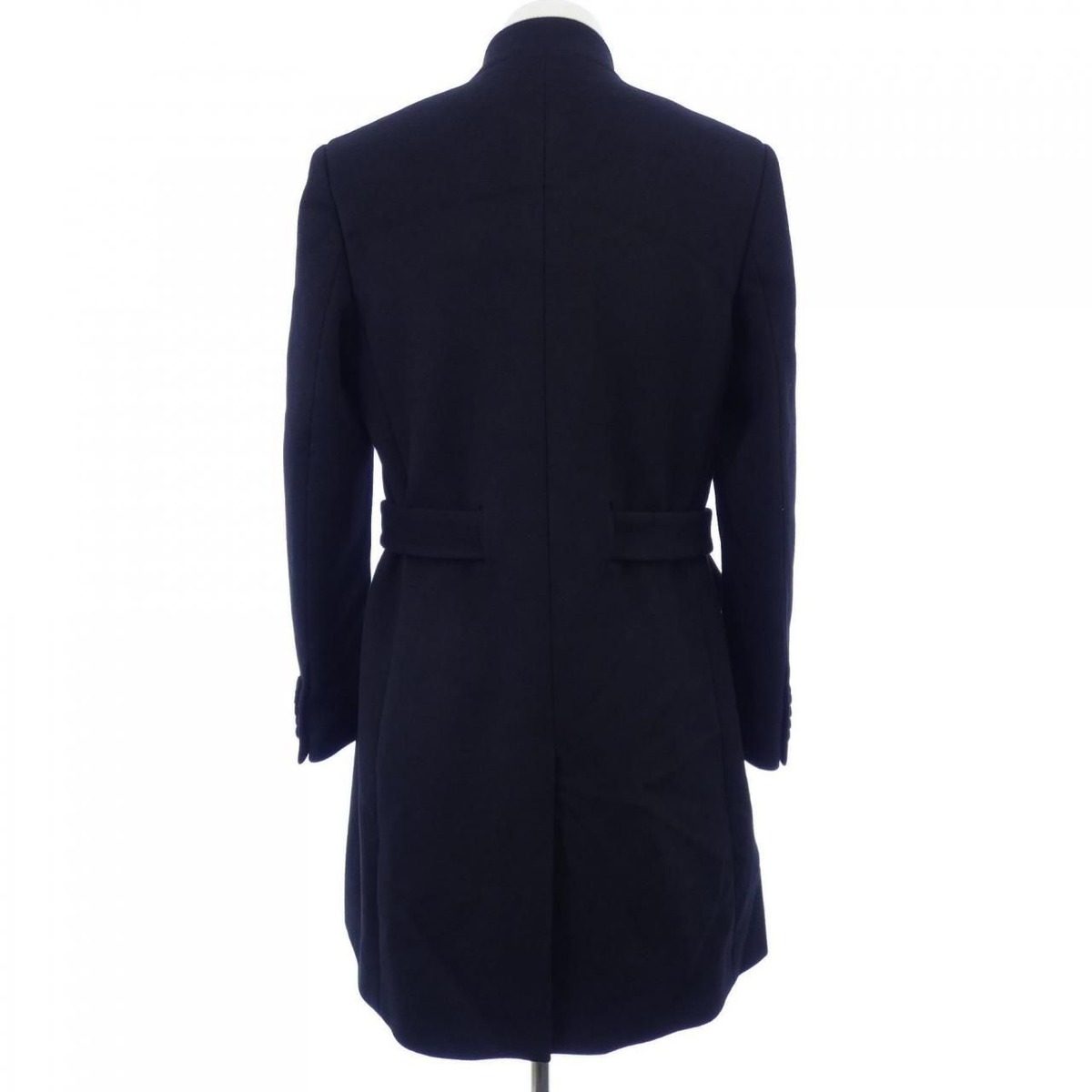 Dior Coat Black — view 2
