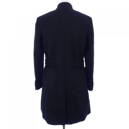 Dior Coat Black — view 2