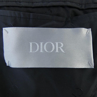 Dior Coat Black — view 4