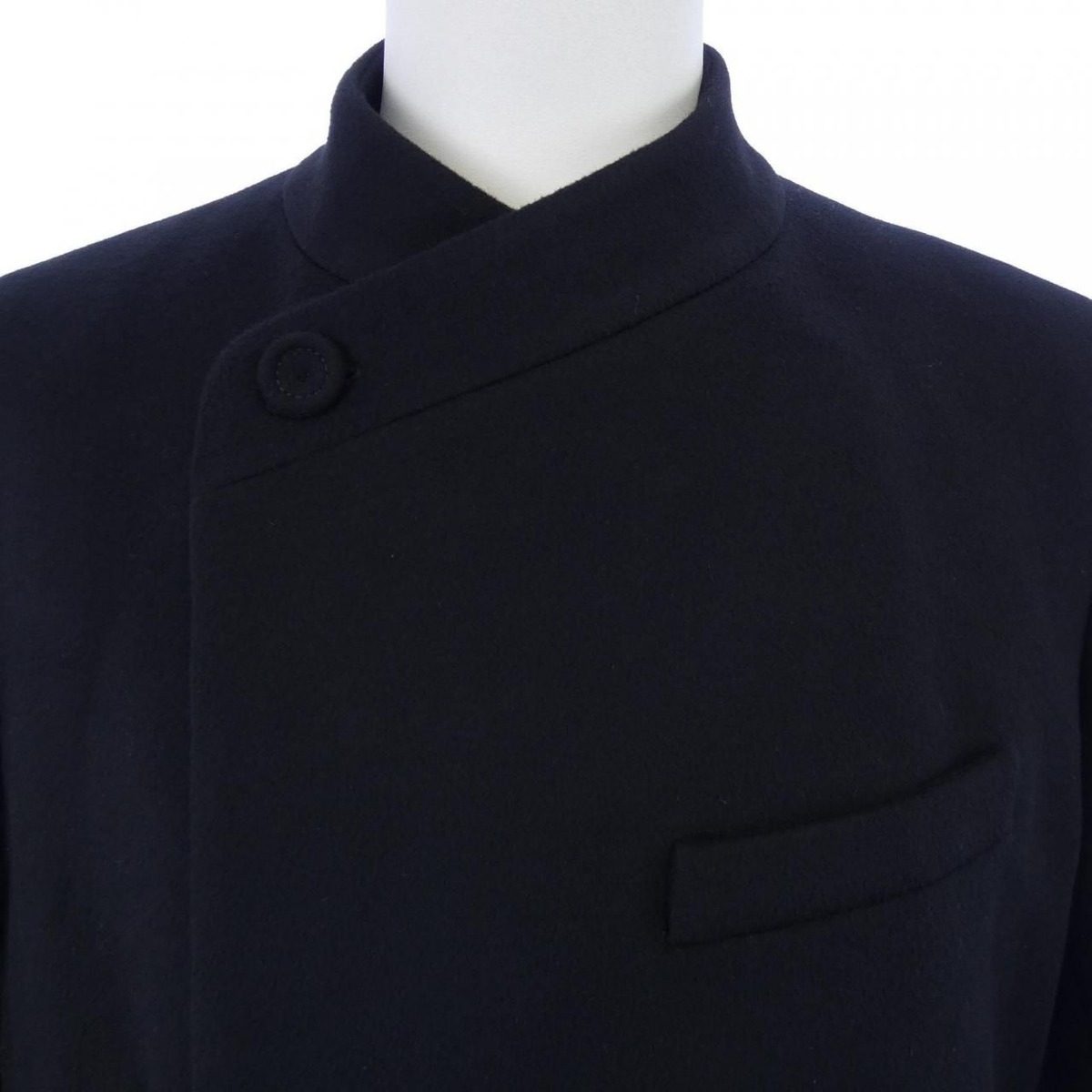 Dior Coat Black — view 5
