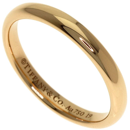 Tiffany & Co Wedding Ring 18k Pink Gold