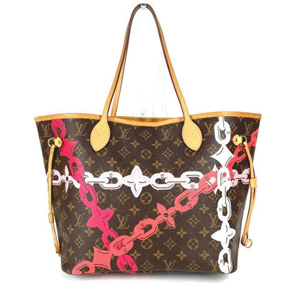 Louis Vuitton Shoulder Bag Neverfull MM Neverfull MM M41991 Monogram Canvas Pink