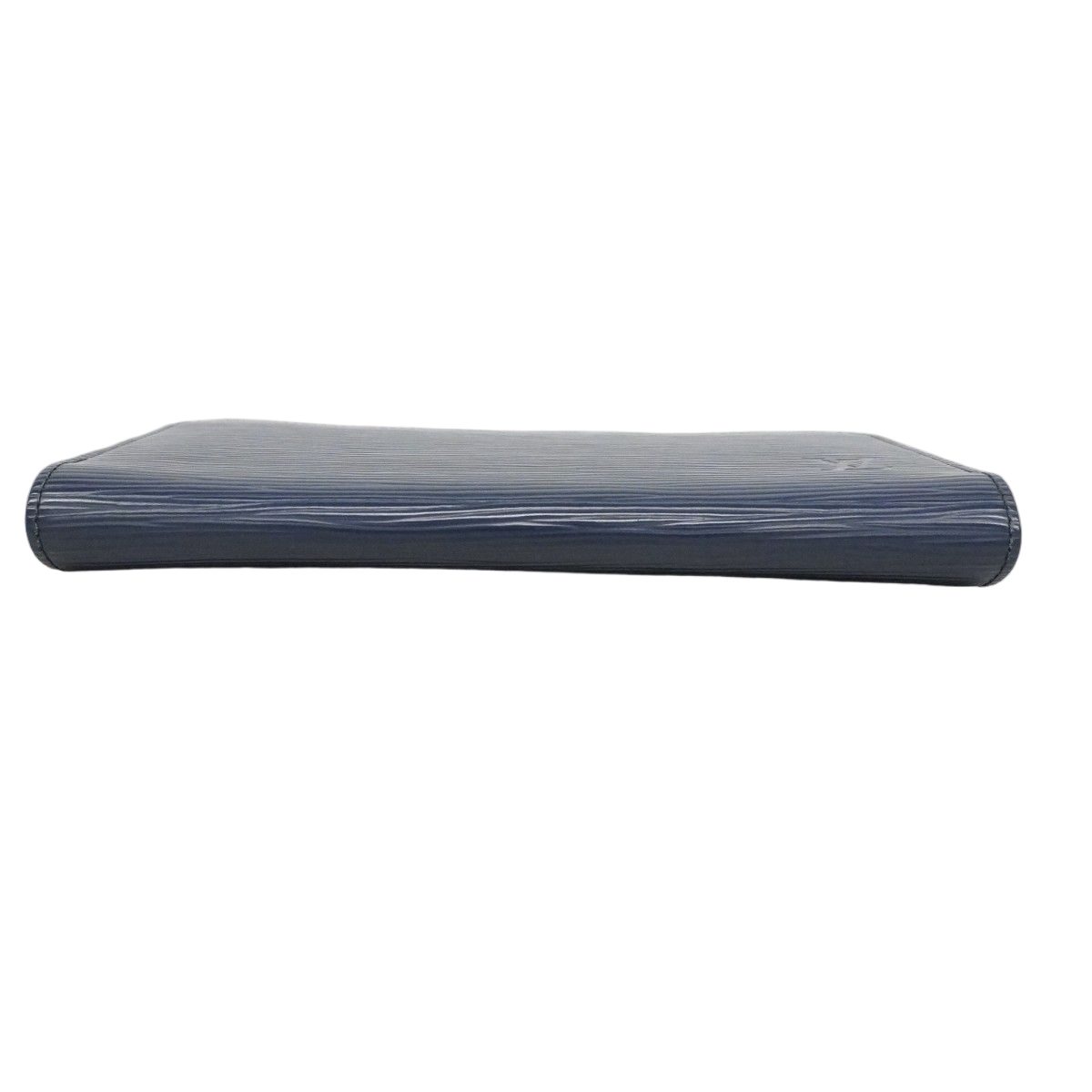 Louis Vuitton Wallet Epi Zippy Andigo Blue — view 2