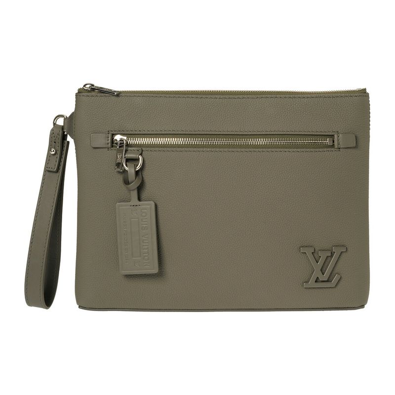Louis Vuitton Pouch Take Off Pouch Khaki