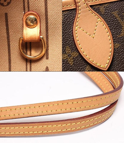 Louis Vuitton Tote Bag Neverfull MM Monogram M40156 Women Louis Vuitton