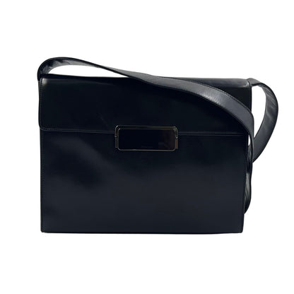 Prada Calf Black Shoulder Bag