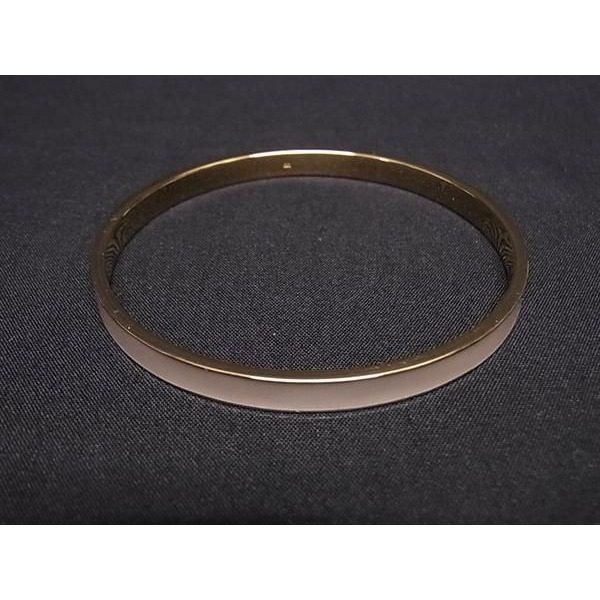 Dior Code Bracelet Bangle Grey — view 2