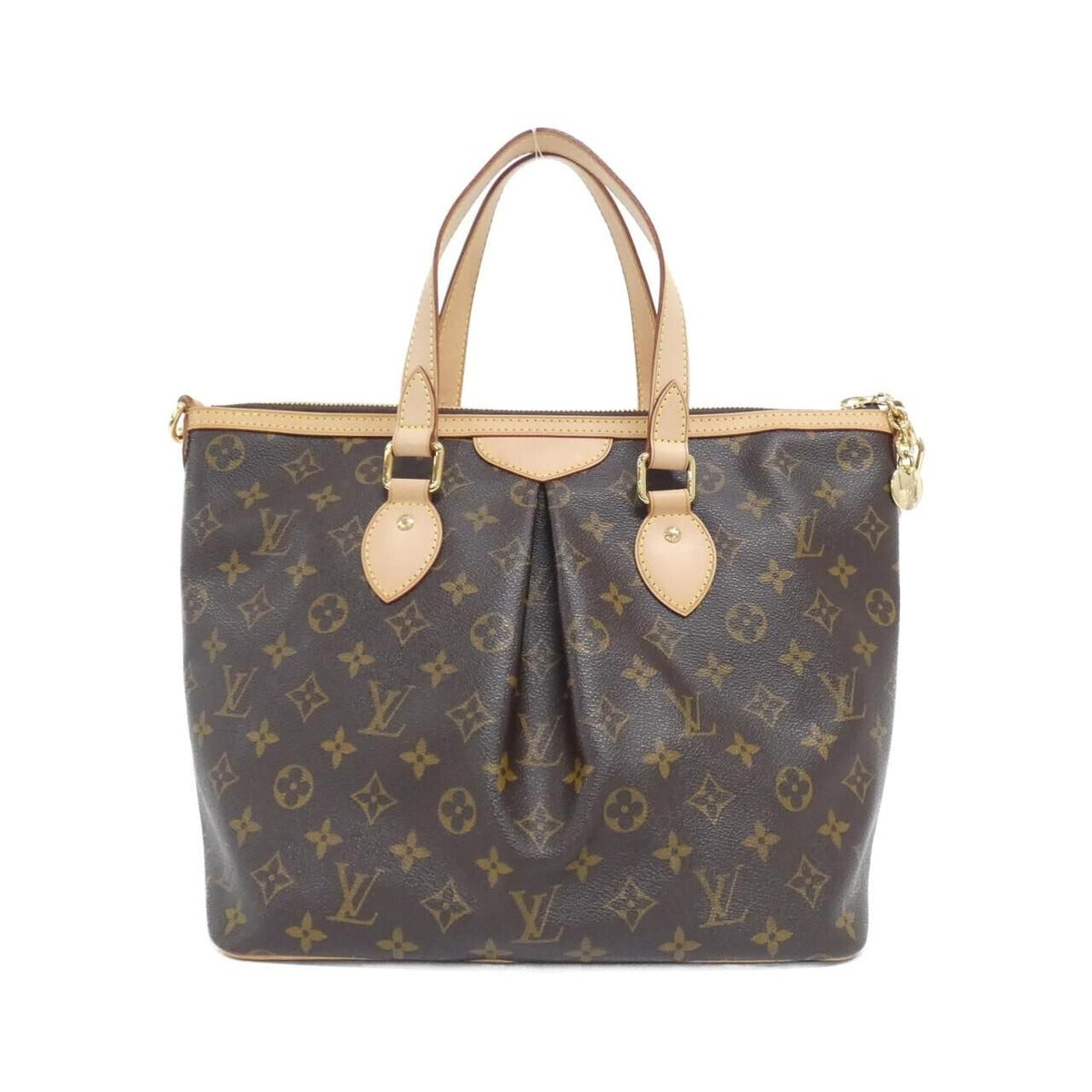 Louis Vuitton Monogram Palermo PM Bag — view 2