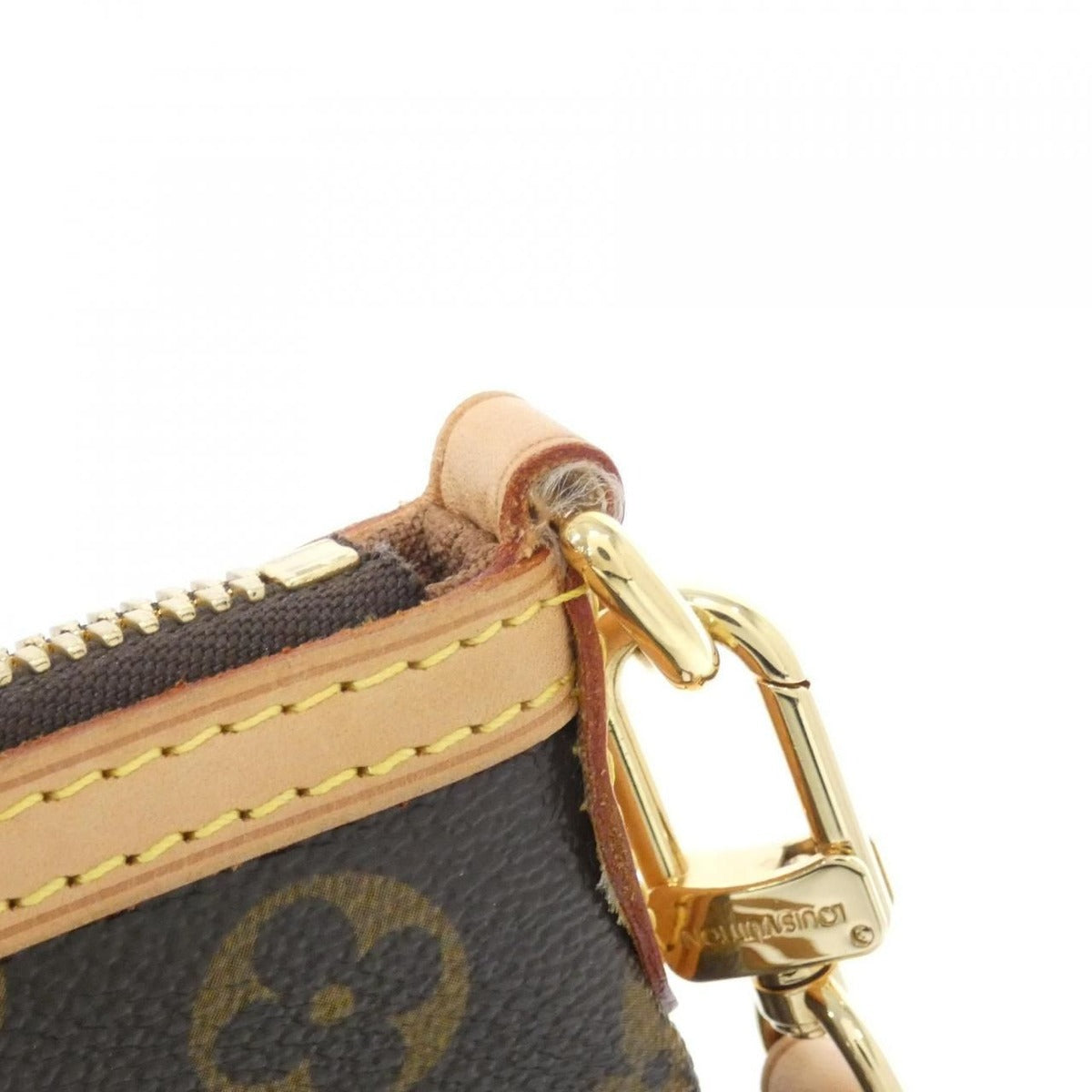Louis Vuitton Monogram Palermo PM Bag — view 6