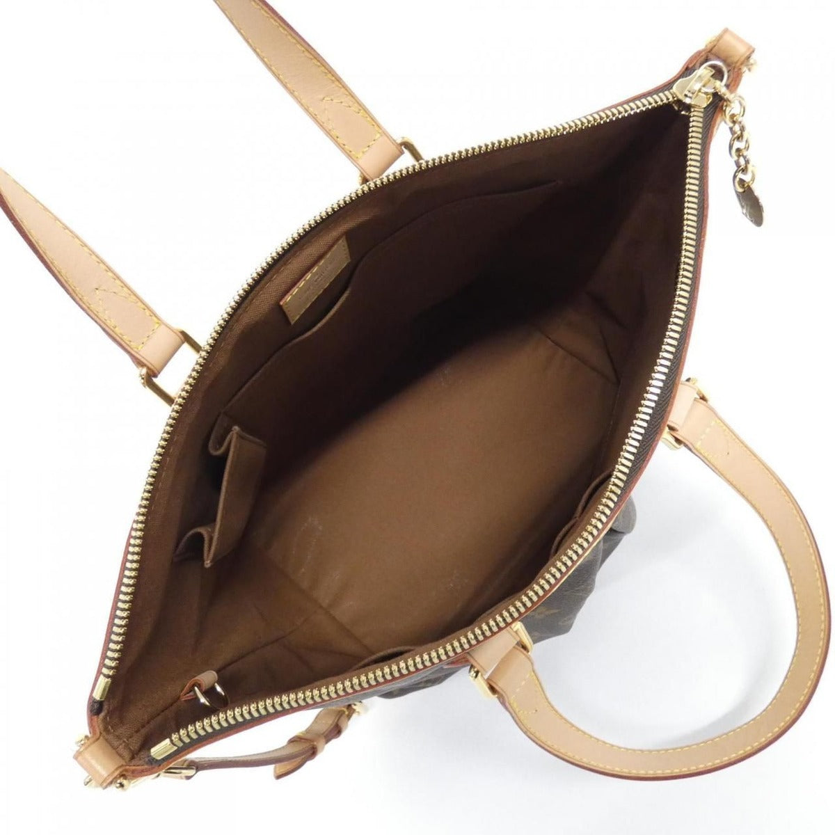 Louis Vuitton Monogram Palermo PM Bag — view 8