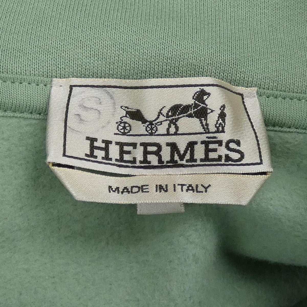 Hermes Hoodie Carre the Patch Etriers Decales — view 4