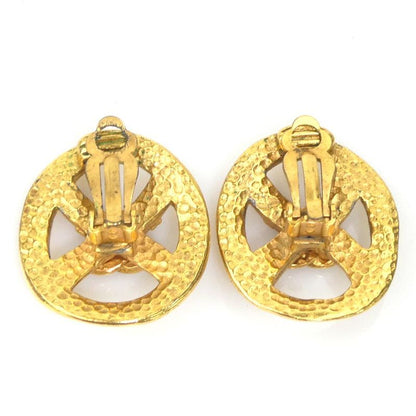 Chanel Earring Coco Mark