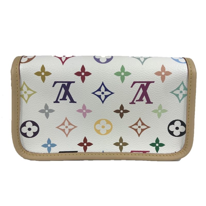 Louis Vuitton Shoulder Bag Lv×tm Nano Deanne M14194 Monogram Multicolor Canvas