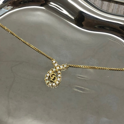 Dior Necklace Gold