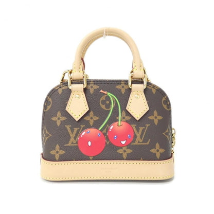 Louis Vuitton Monogram Nano Alma Bag — view 2