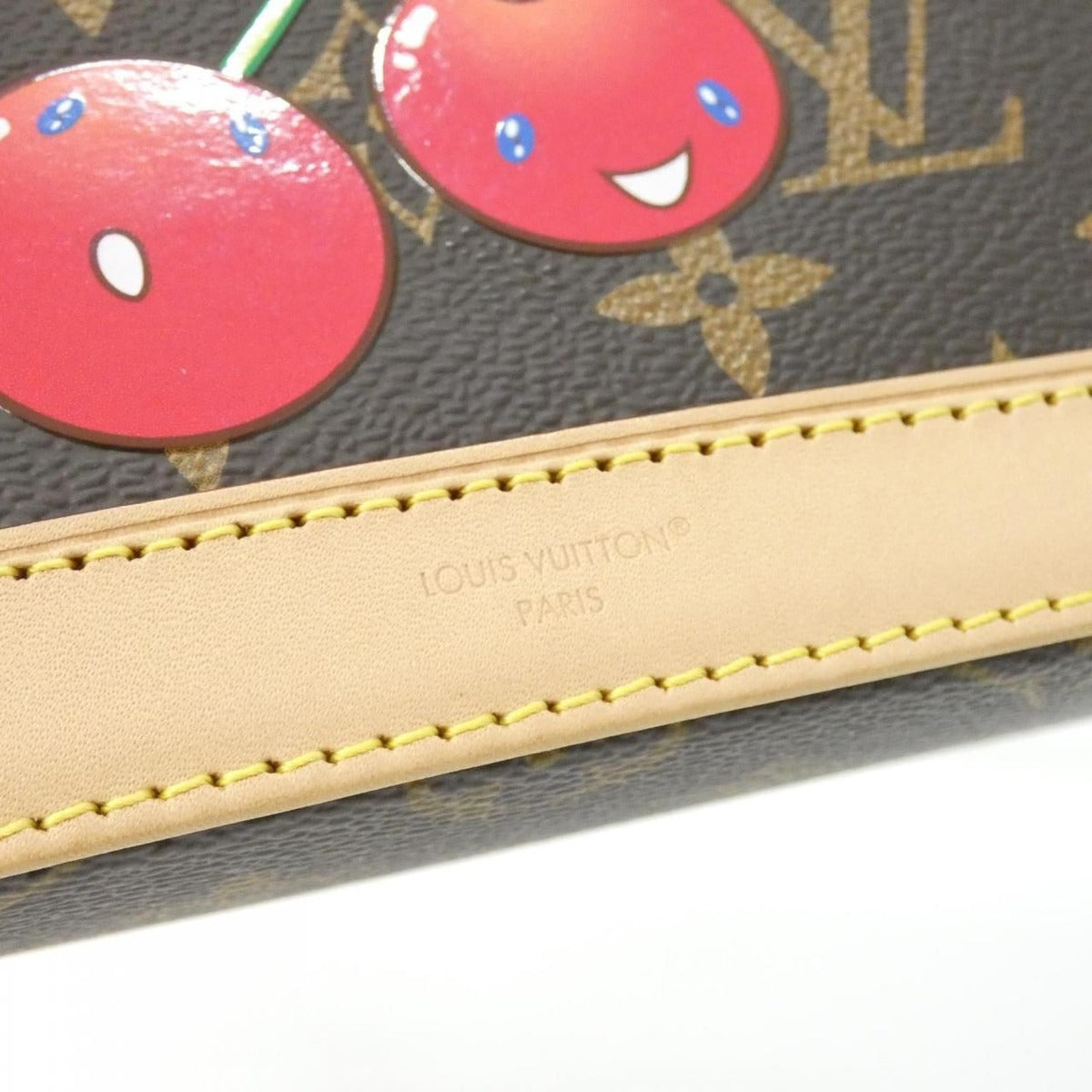 Louis Vuitton Monogram Nano Alma Bag — view 4