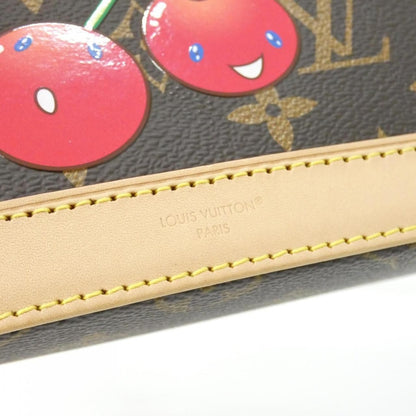 Louis Vuitton Monogram Nano Alma Bag — view 4