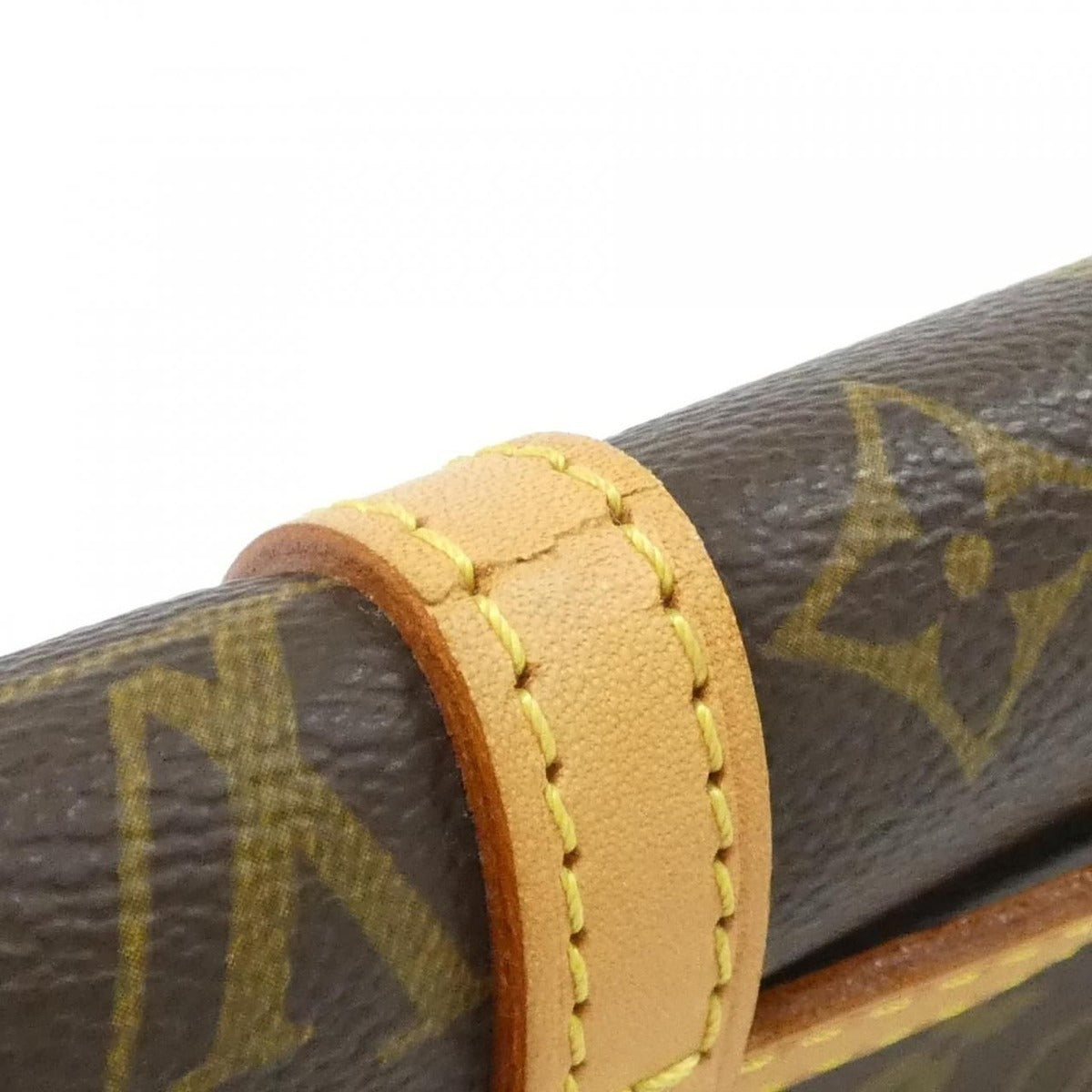 Louis Vuitton Monogram Pochette Marel Waist Bag — view 5