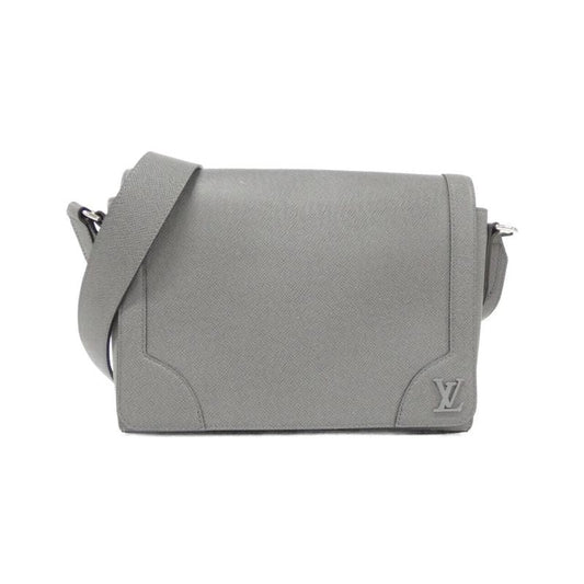 Louis Vuitton Taiga New Flap Messenger Shoulder Bag
