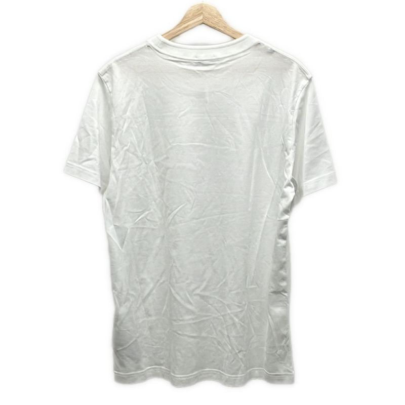 Dior/christian Dior Short Sleeve T-shirt Size L Men - 393j697a0862 White