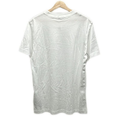 Dior/christian Dior Short Sleeve T-shirt Size L Men - 393j697a0862 White