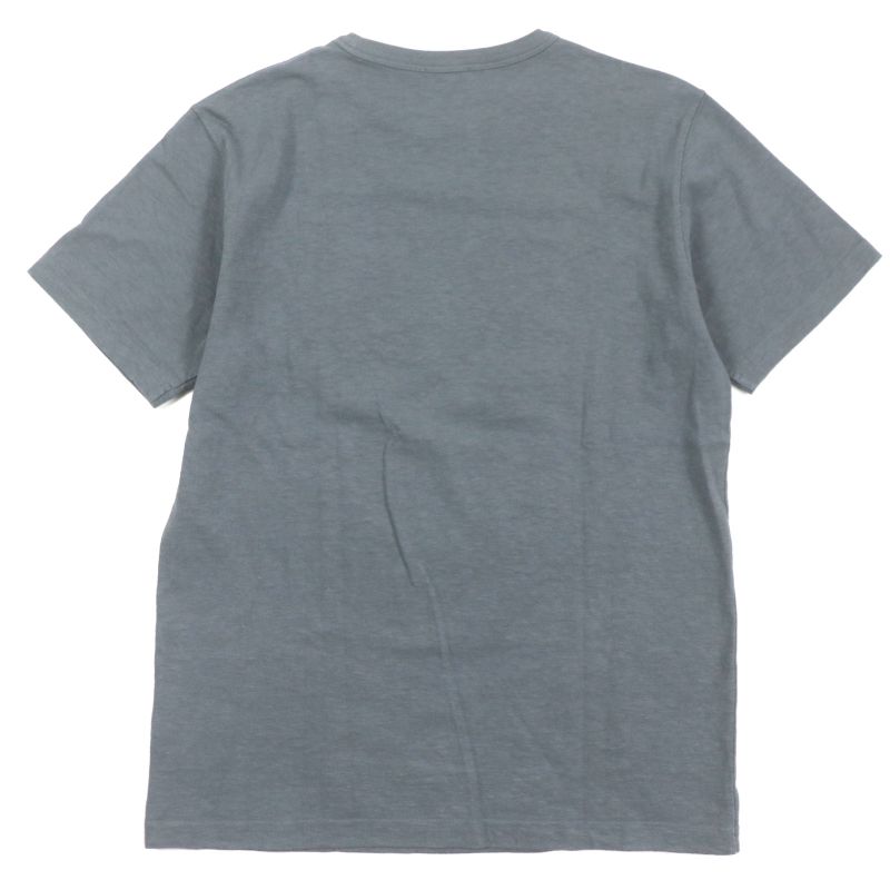  DIOR Homme 23AW 393j696a0849 Slub Cotton Jersey Short Sleeve Short Sleeve