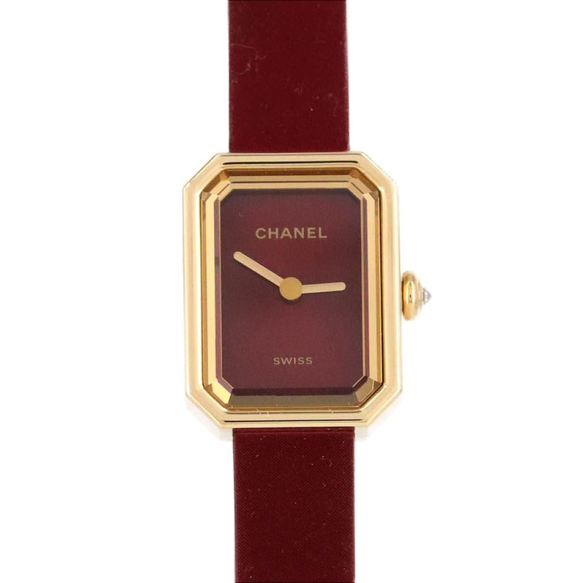 Chanel Premiere Ribbon Ygxti Quartz