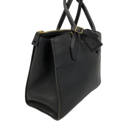 Louis Vuitton Handbag City Steamer MM Noir — view 2