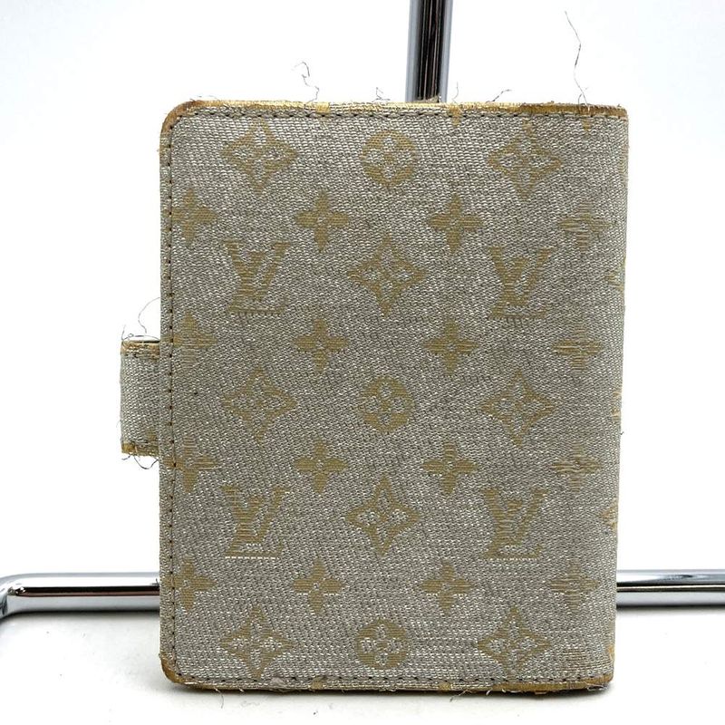 Louis Vuitton R20891 Agenda Mini Notebook Cabas - Card Case