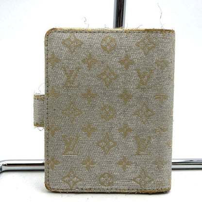 Louis Vuitton R20891 Agenda Mini Notebook Cabas - Card Case