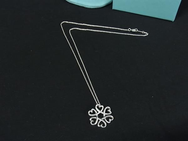 Tiffany & Co Tiffany & Co Paloma Picasso Loving Heart Medallion