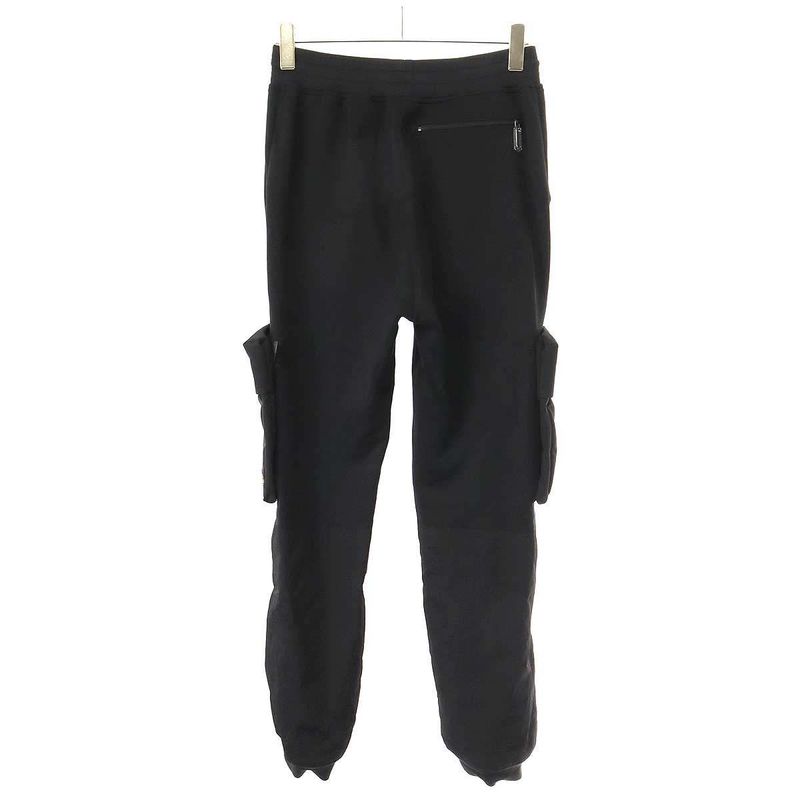 Louis Vuitton 20ss 2054 3d Pocket Combination Pants Rle Hiy44w Black S