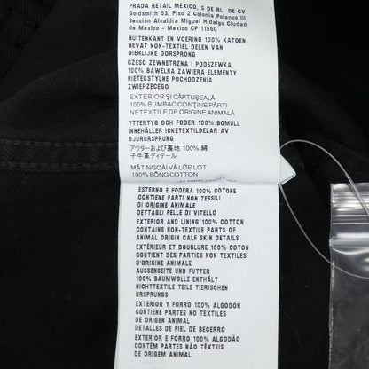 Prada Triangle Logo Dress — view 3