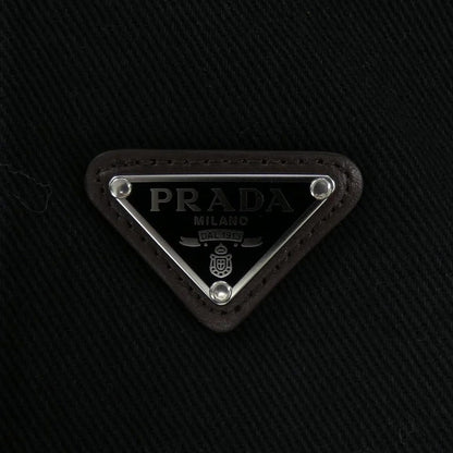 Prada Triangle Logo Dress — view 5