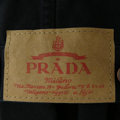 Prada Triangle Logo Dress — view 6