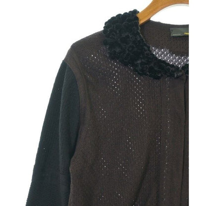 Fendi Cardigan Wool Black — view 4