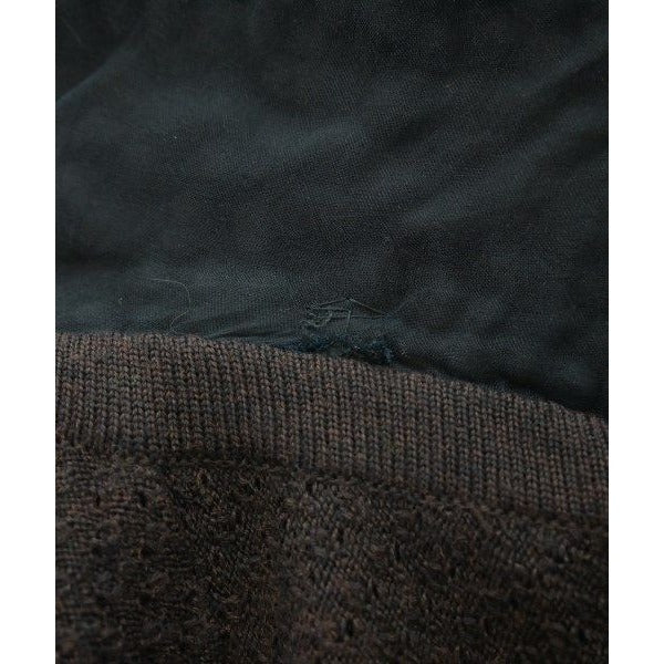 Fendi Cardigan Wool Black — view 7