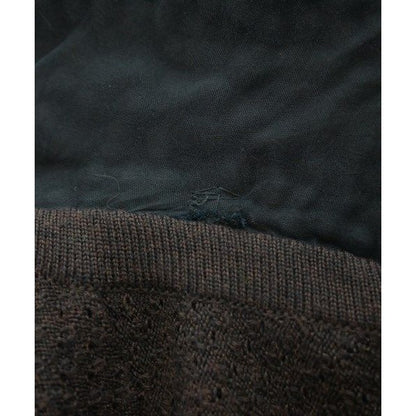Fendi Cardigan Wool Black — view 7
