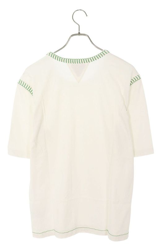 Bottega Veneta 686506 V1p70 Color Stitch T-shirt Men's S
