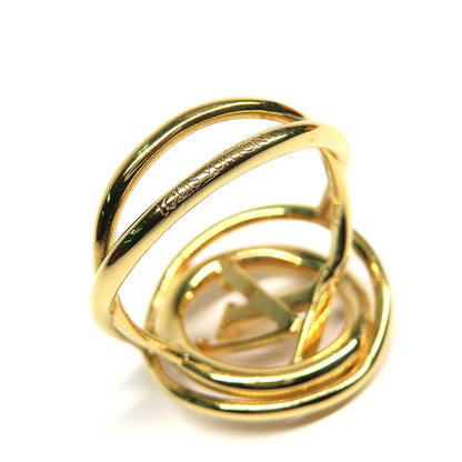 Louis Vuitton LV Stella Gold Ring Gold M0937m Jewelry Accessories