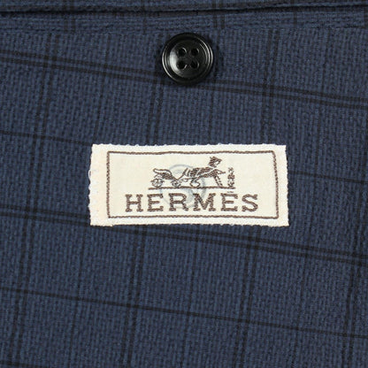 Hermes Tailored Jacket Silk — view 3