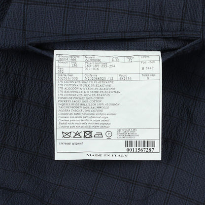 Hermes Tailored Jacket Silk — view 4