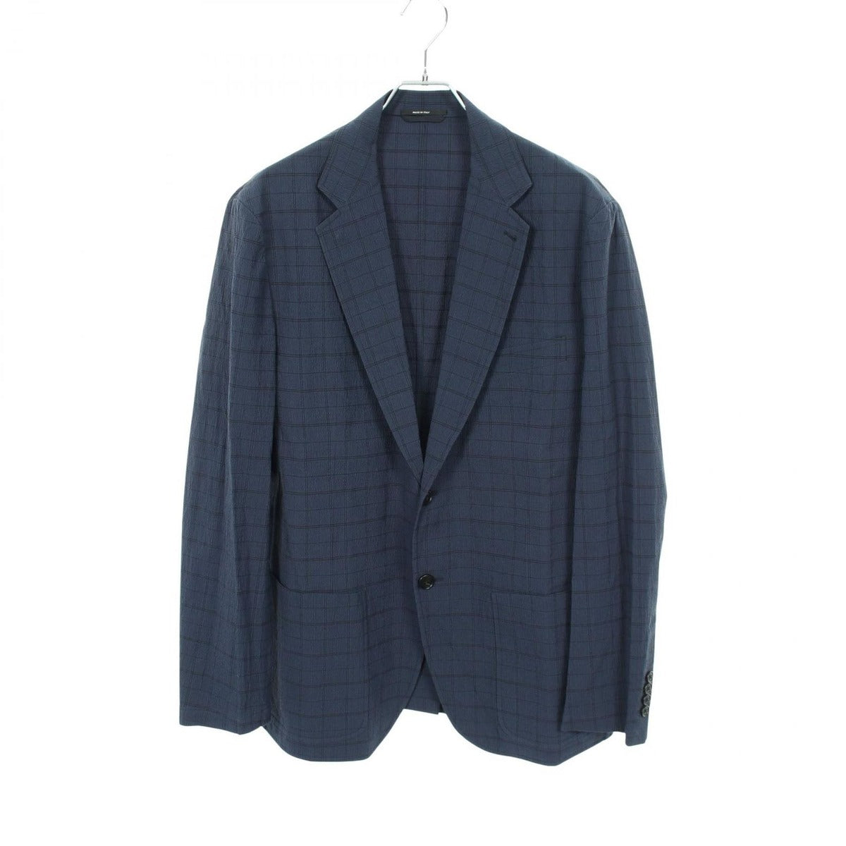 Hermes Tailored Jacket Silk