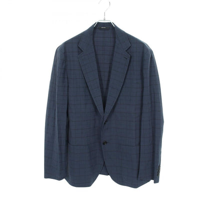Hermes Tailored Jacket Silk