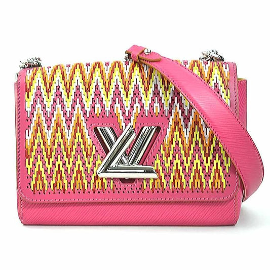 Louis Vuitton Shoulder Bag Twist MM